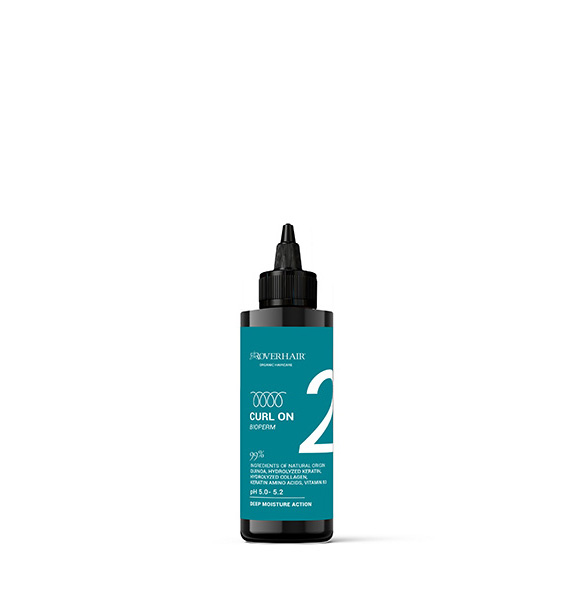 Curl-On 2 — za osetljivu kosu